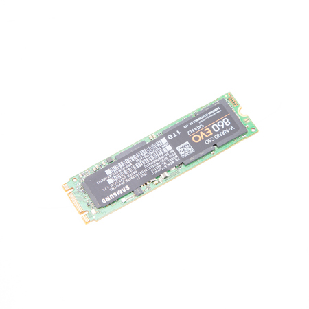 Samsung 1TB 860 EVO SATA III M.2 Internal SSD Solid State Drive - SKU#1901627